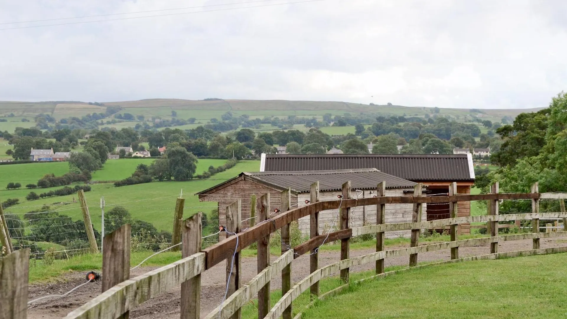 Дом отдыха Horseshoe Cottage Bolton by Bowland