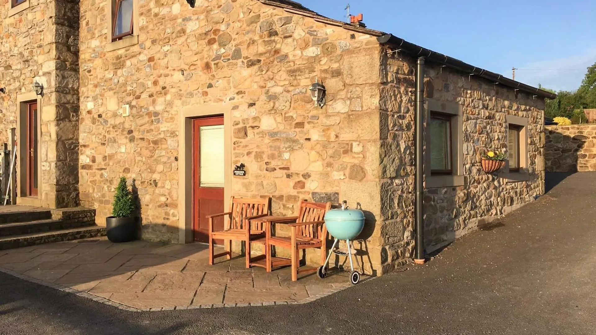 Horseshoe Cottage Bolton by Bowland Дом отдыха